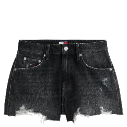 TOMMY JEANS  Shorts Black