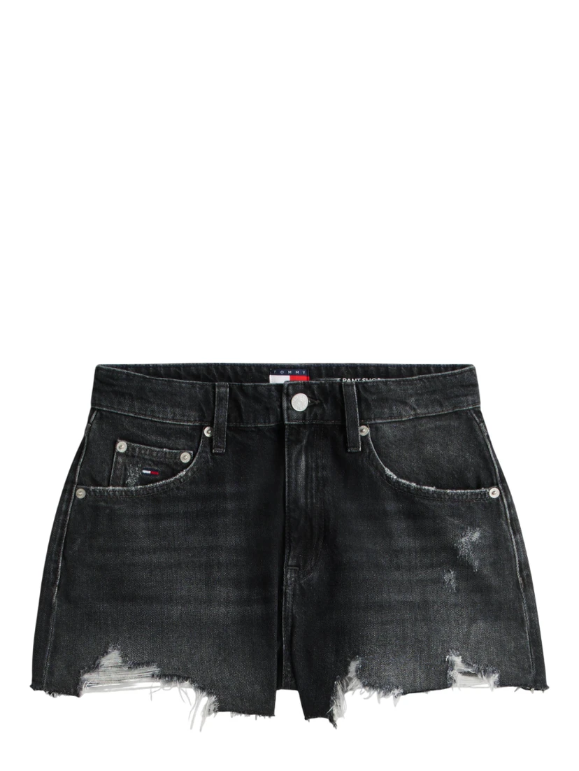 TOMMY JEANS  Shorts Black
