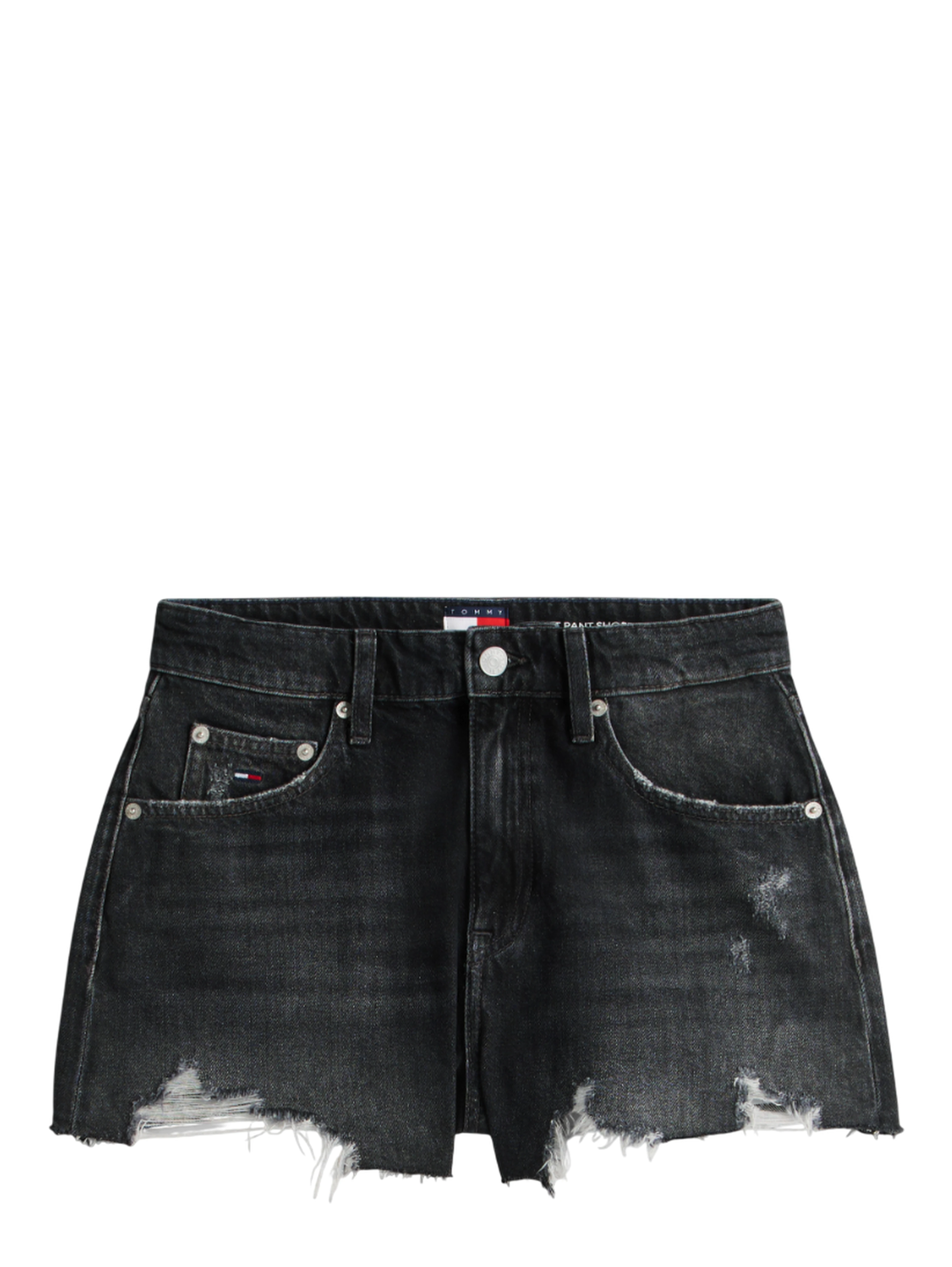 TOMMY JEANS Shorts Black