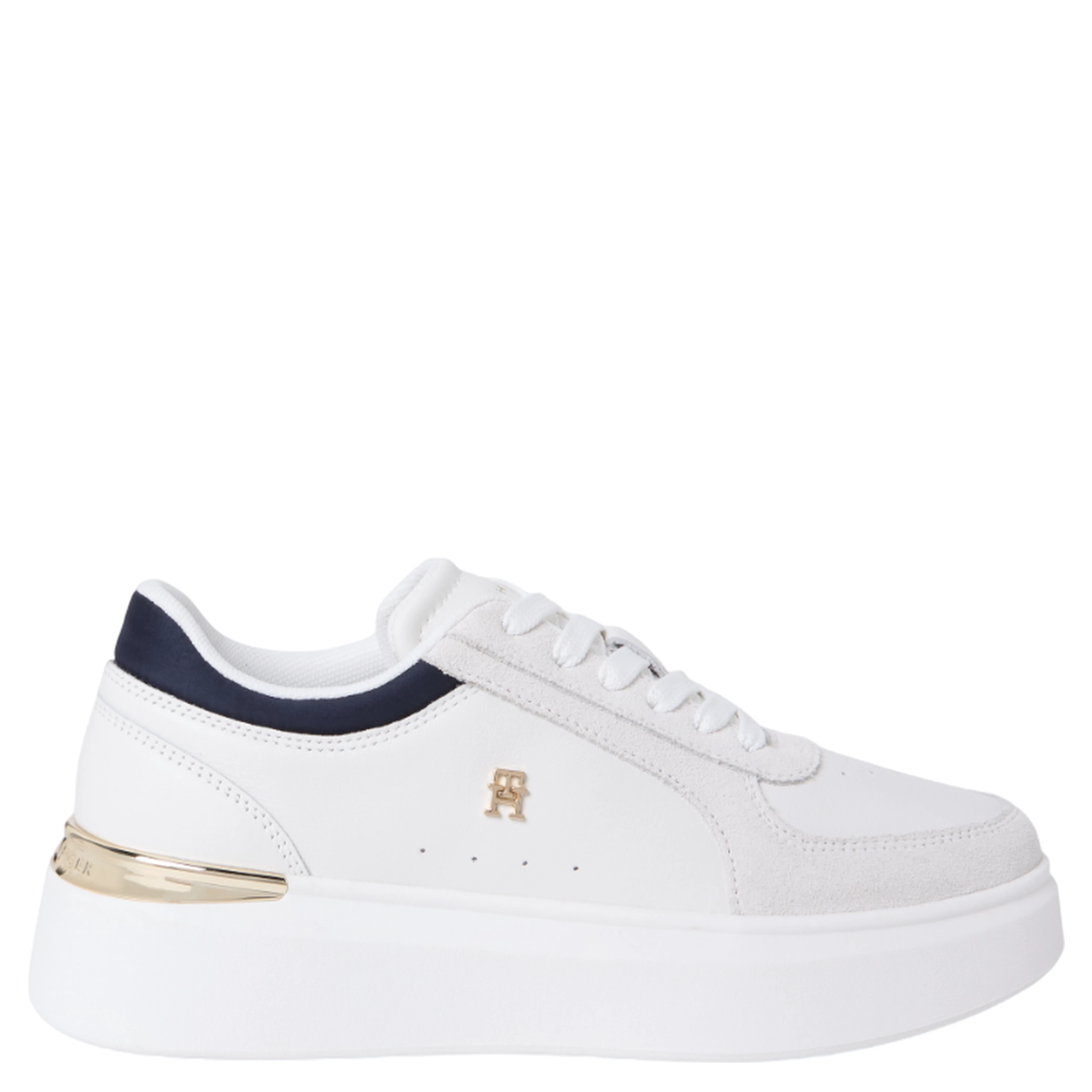 TOMMY JEANS Sneakers White