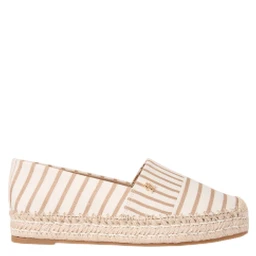TOMMY JEANS  Flat shoes Cream