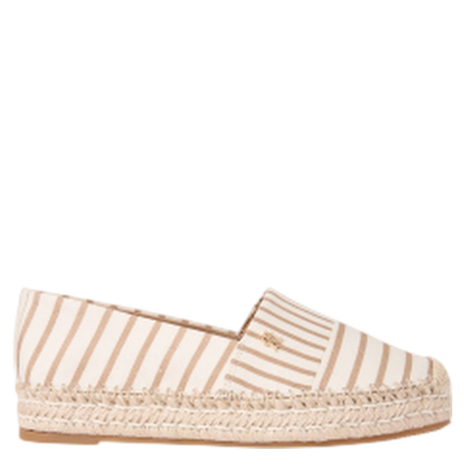 TOMMY JEANS Flat shoes Cream
