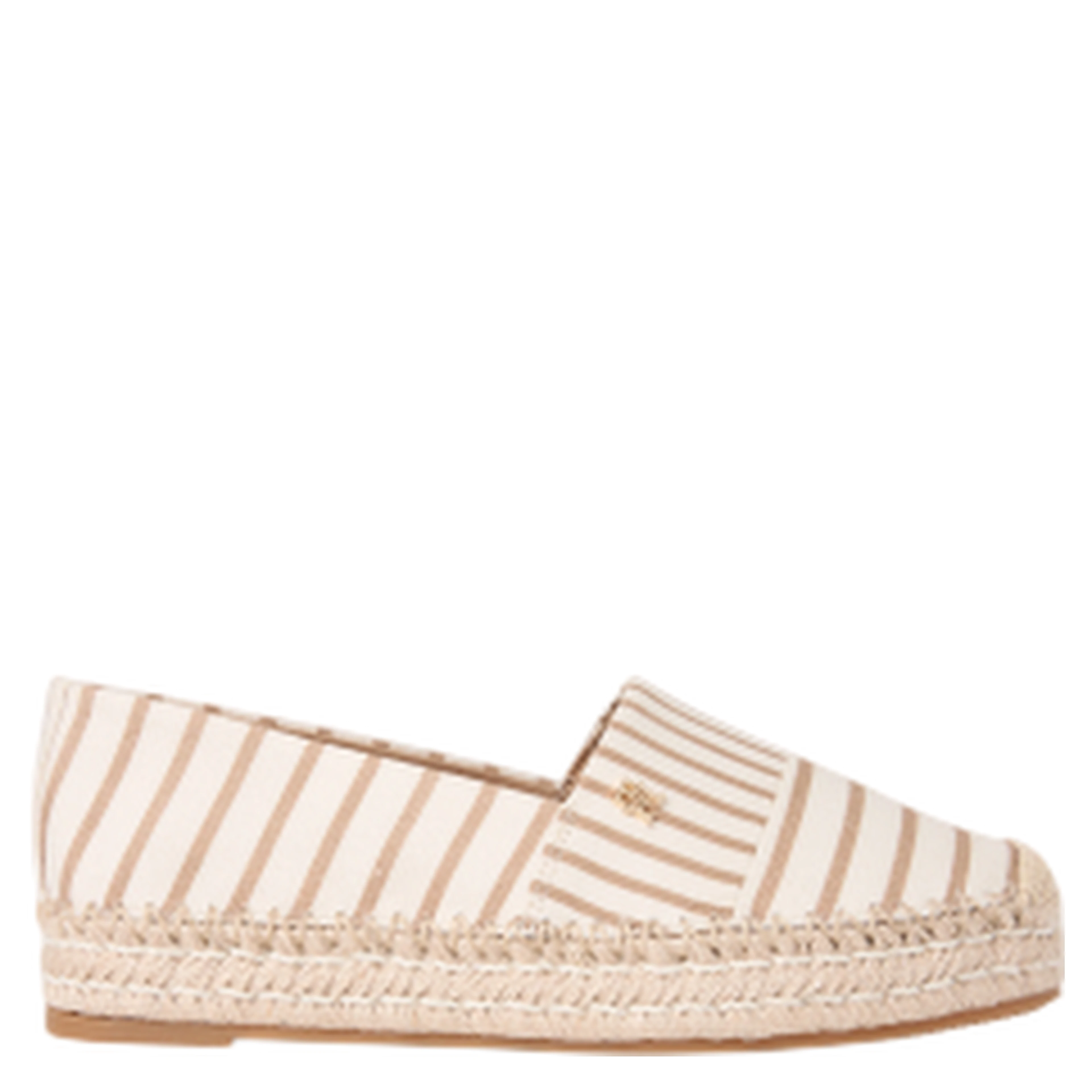 TOMMY JEANS  Flat shoes Cream