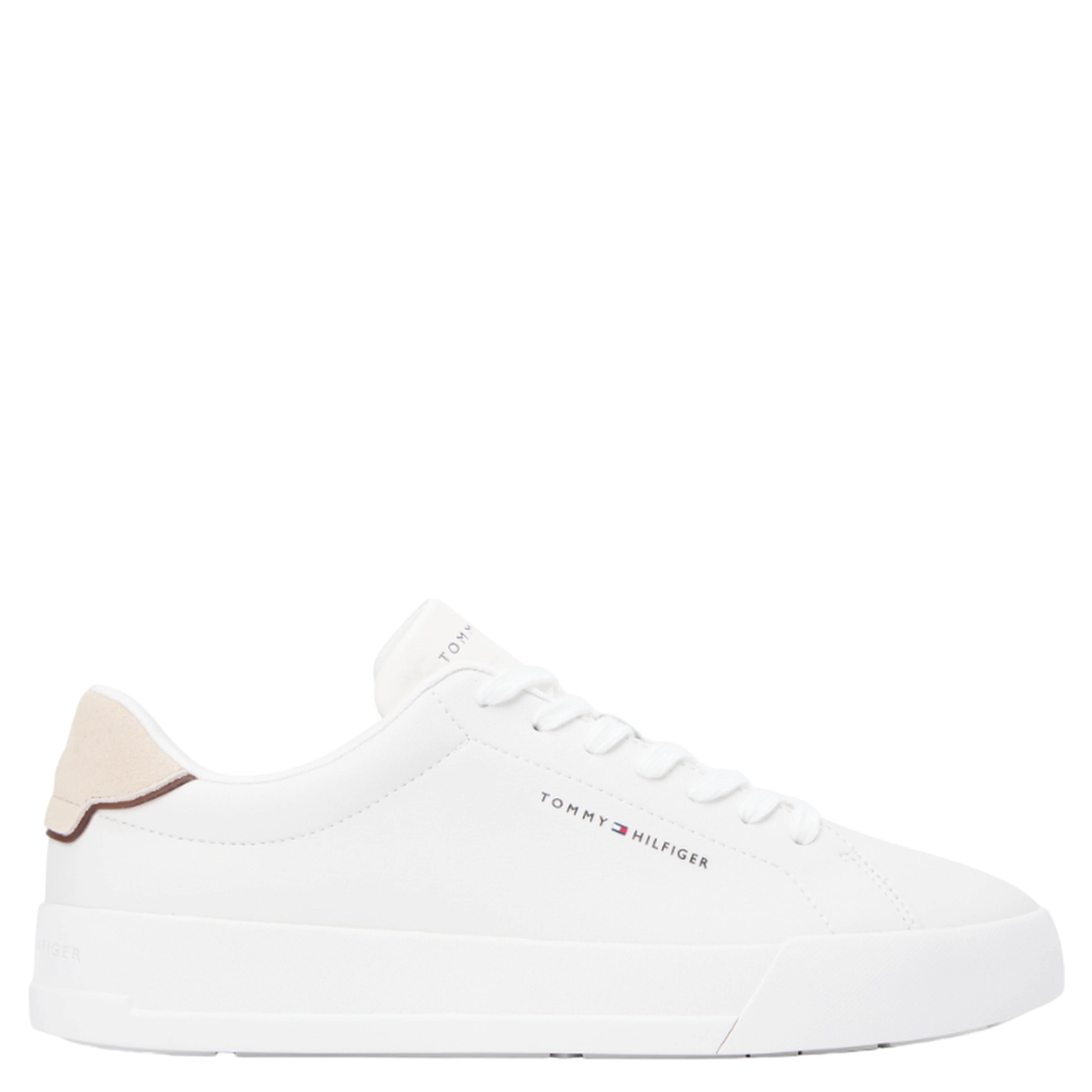 TOMMY JEANS  Sneakers White