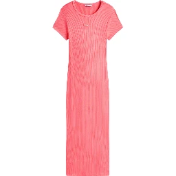 TOMMY JEANS  Dresses Red