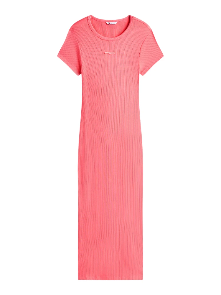 TOMMY JEANS  Dresses Red