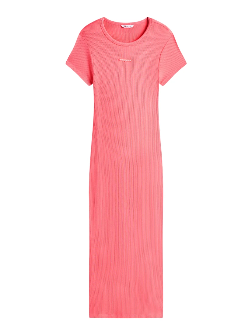 TOMMY JEANS  Dresses Red