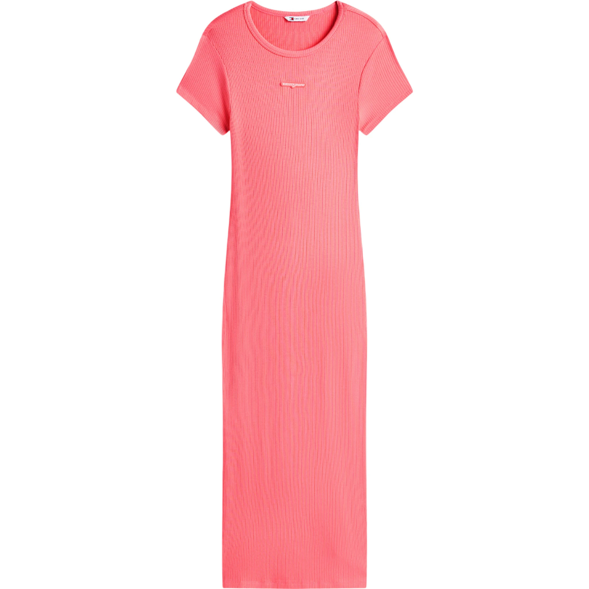 TOMMY JEANS Dresses Red