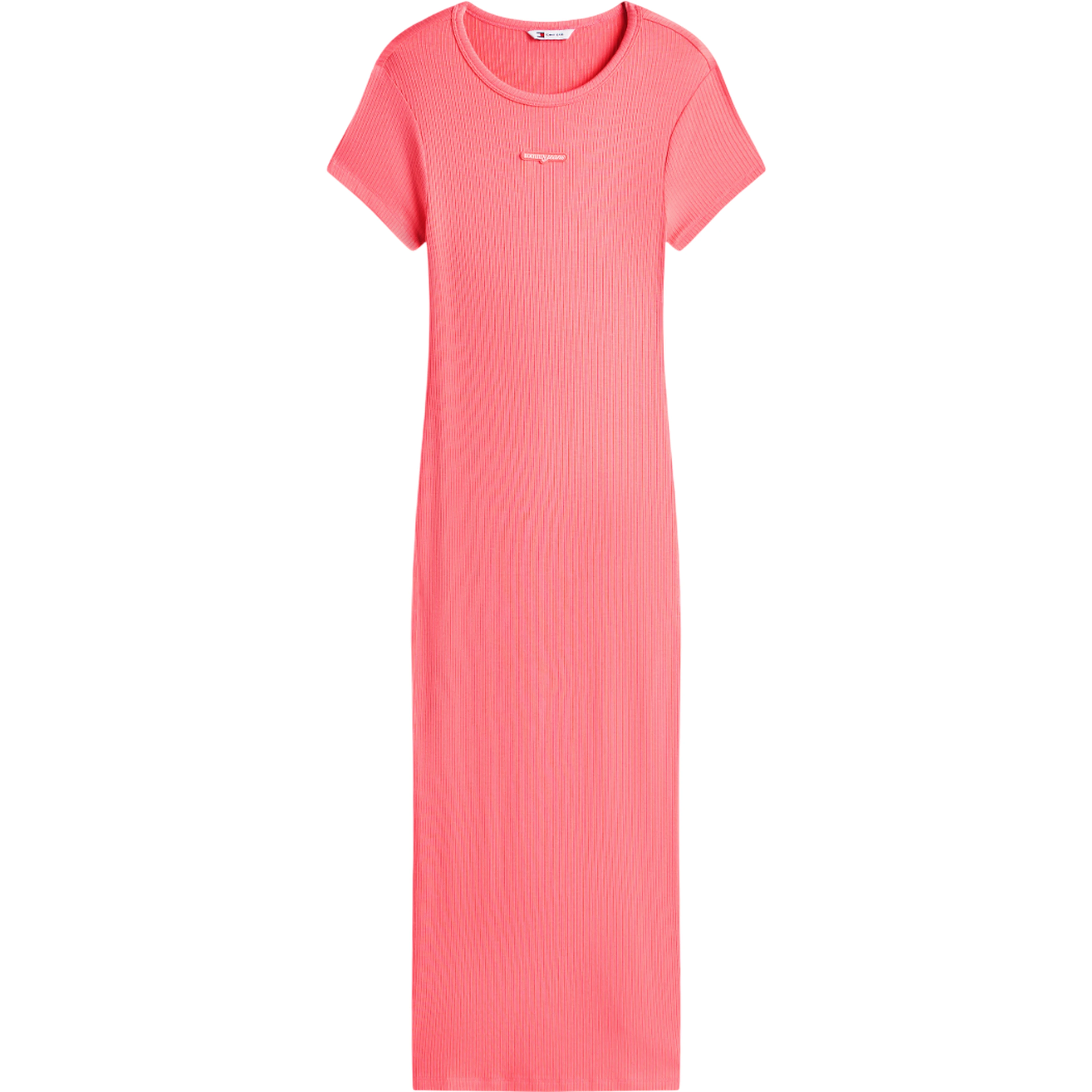 TOMMY JEANS Dresses Red
