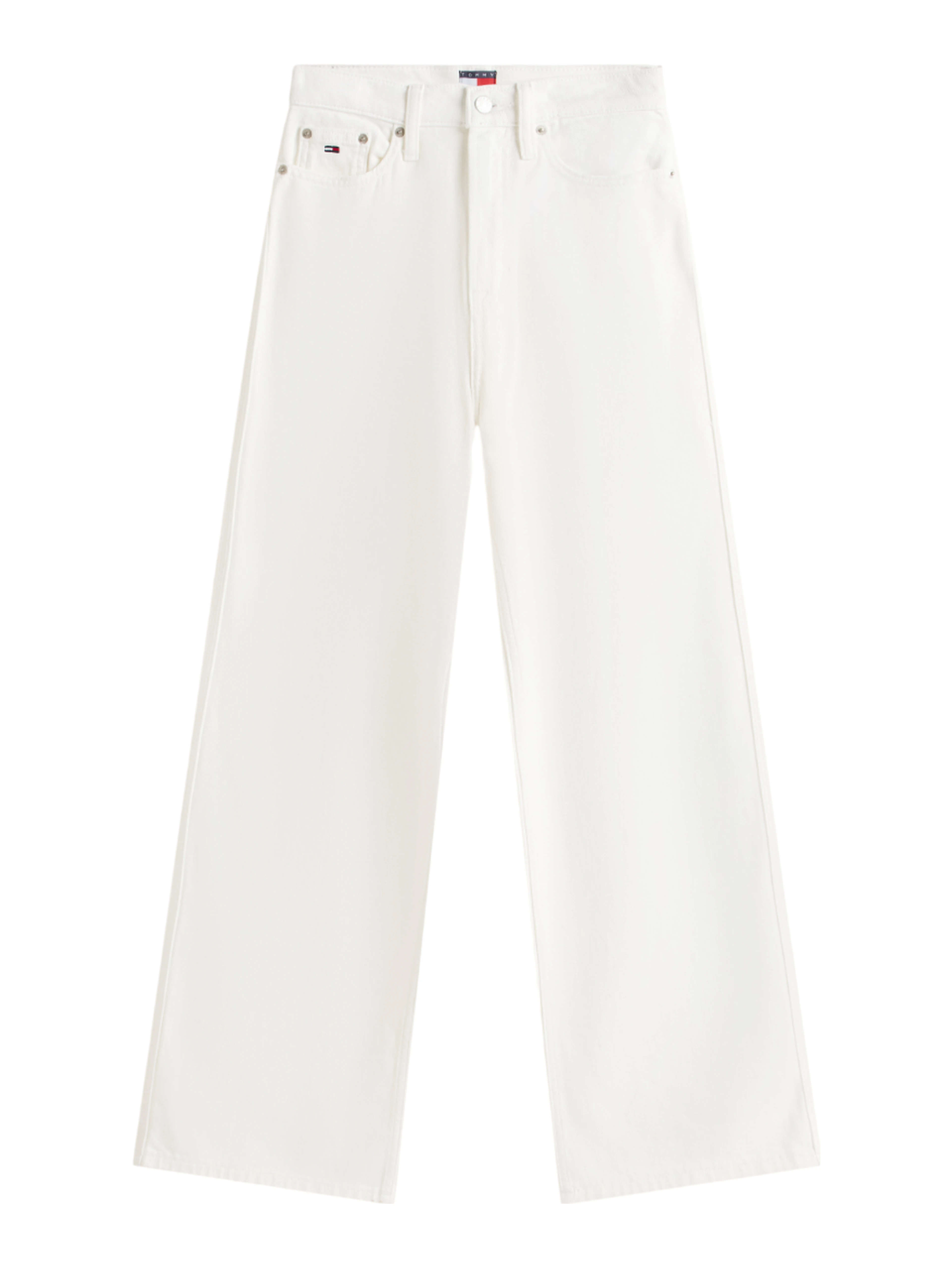 TOMMY JEANS Jeans White