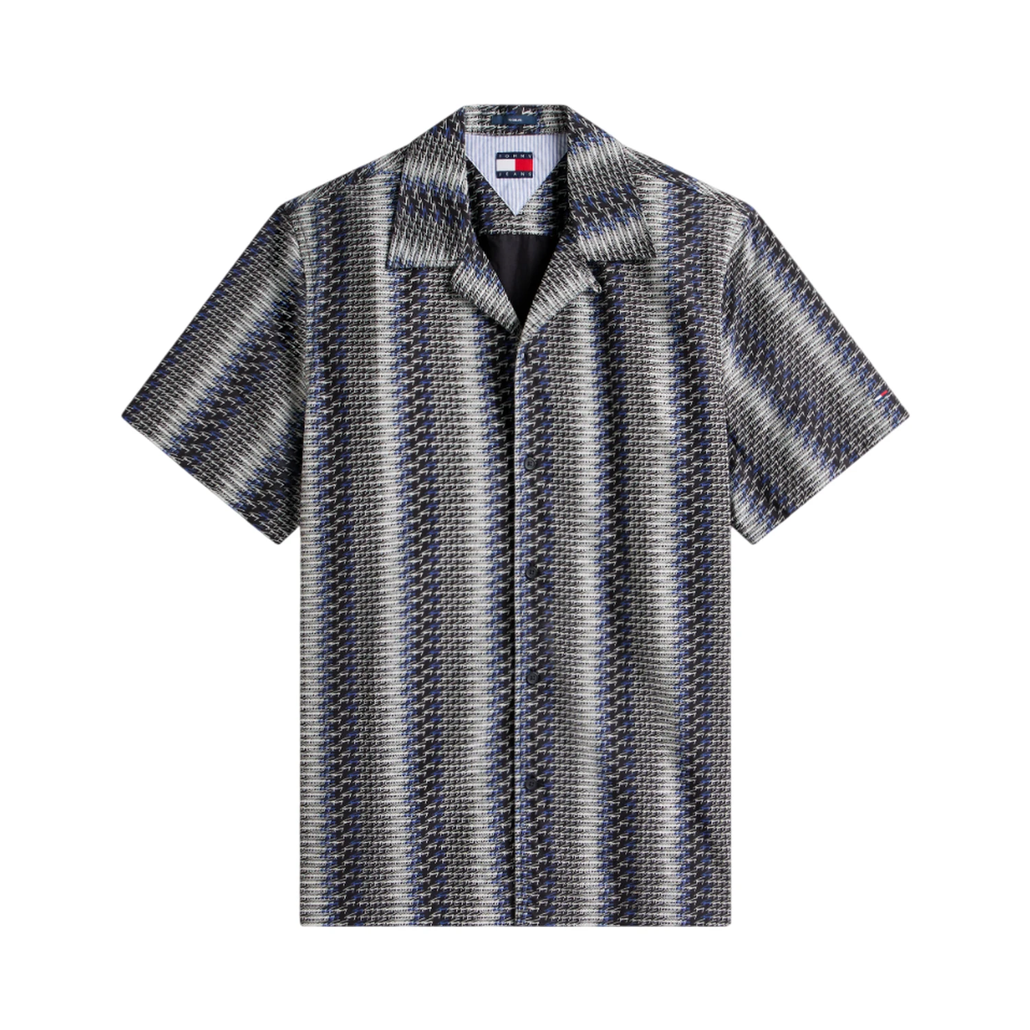 TOMMY JEANS  Shirts Black