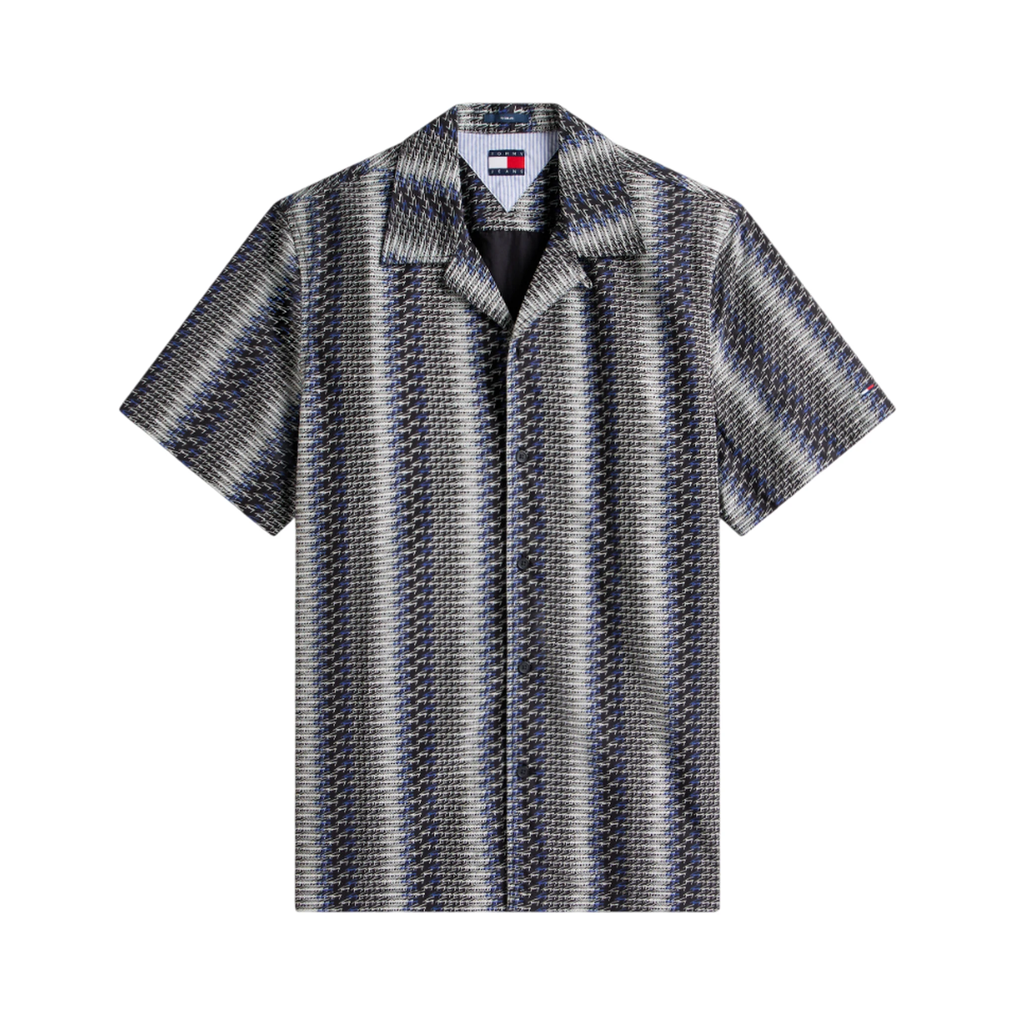TOMMY JEANS  Shirts Black
