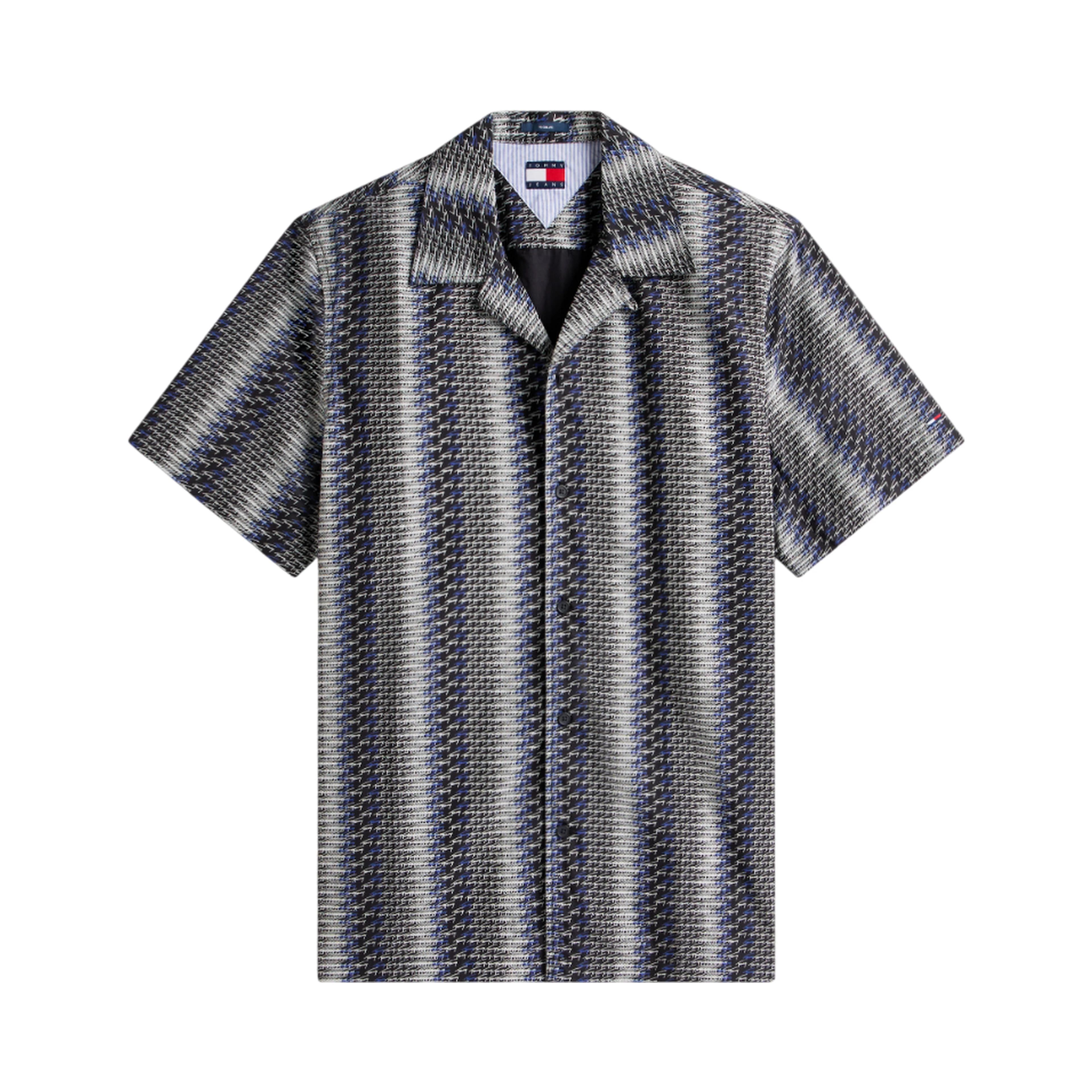TOMMY JEANS  Shirts Black