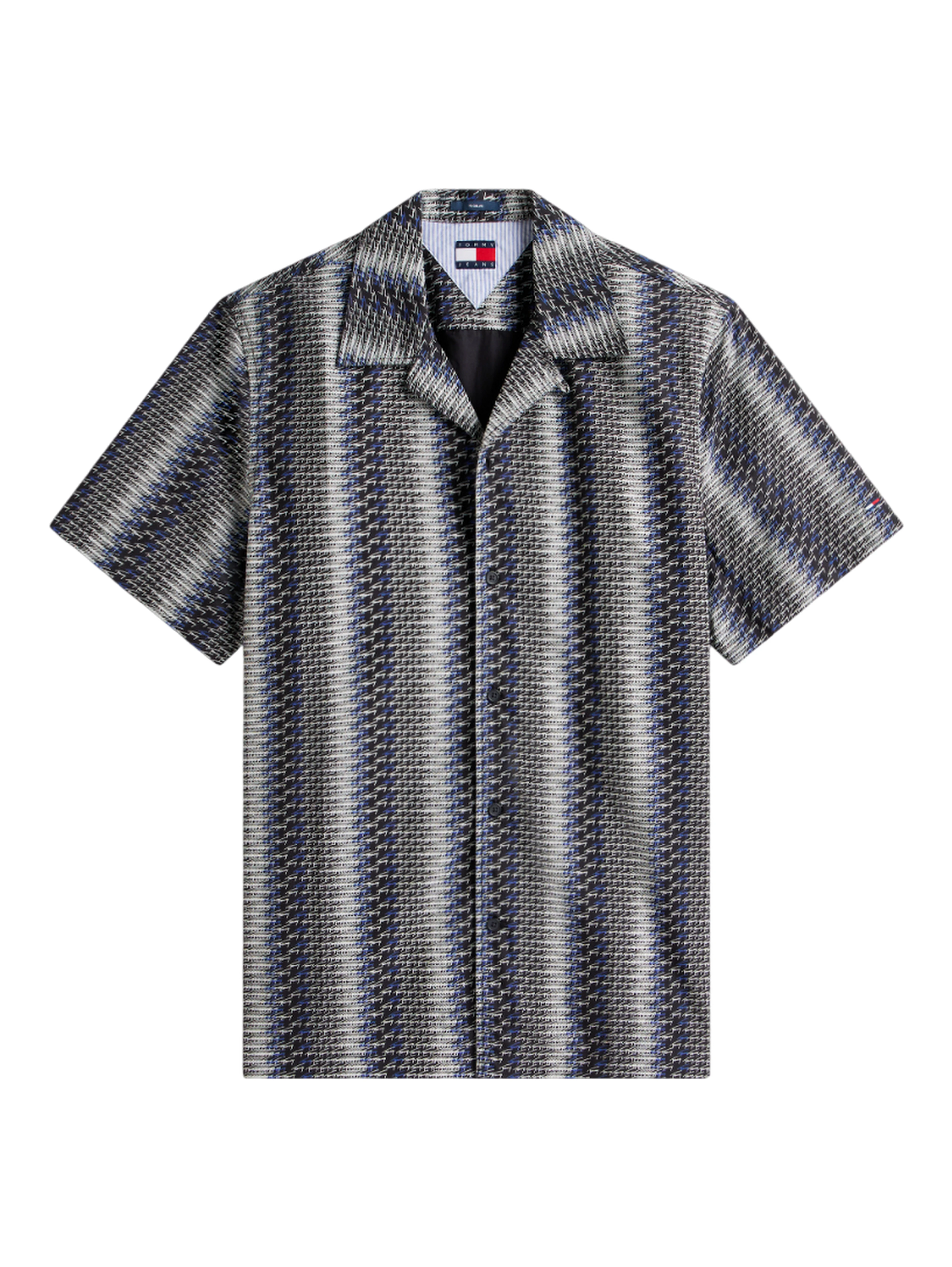 TOMMY JEANS Shirts Black