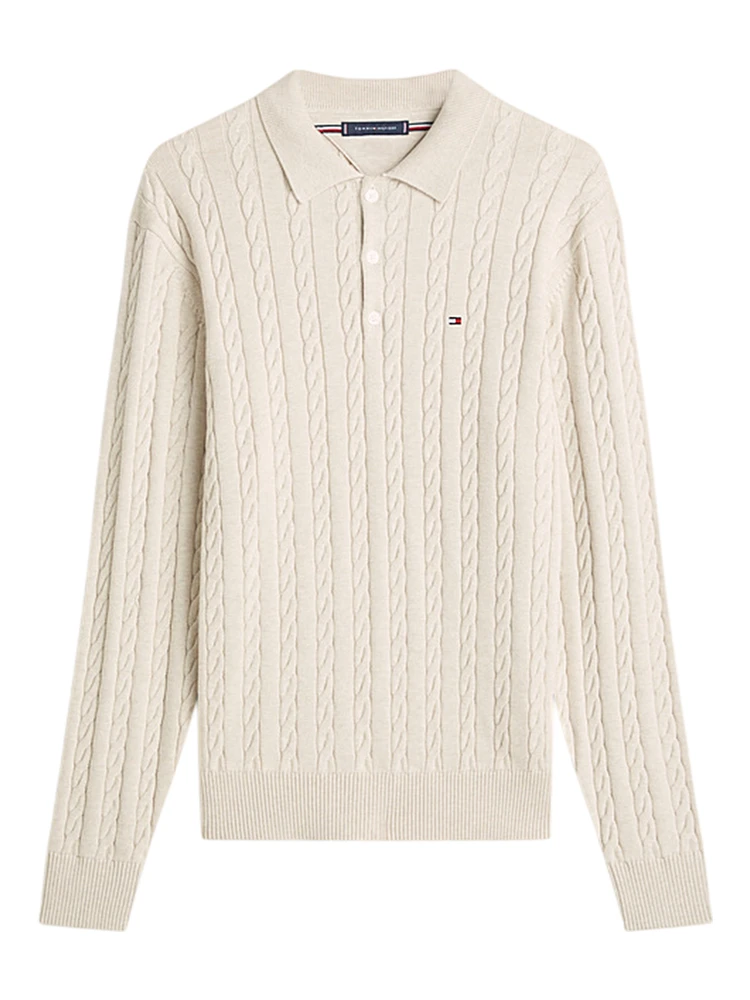 Tommy Hilfiger Sweaters Cream