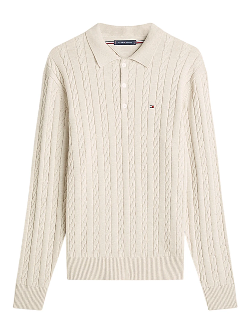 Tommy Hilfiger Sweaters Cream