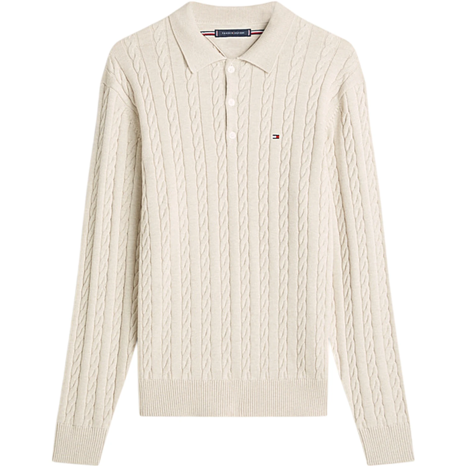 Tommy Hilfiger Sweaters Cream