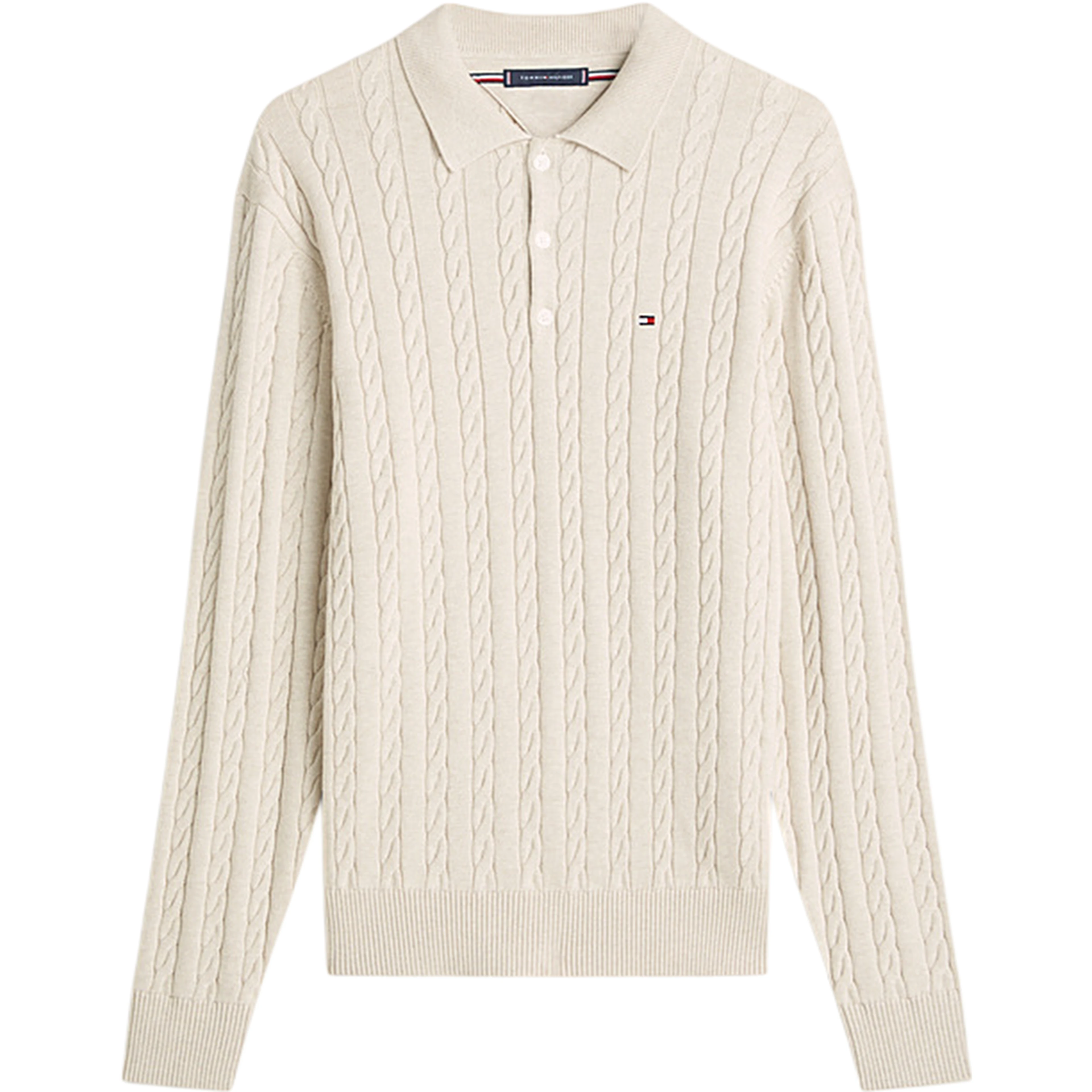 Tommy Hilfiger Sweaters Cream