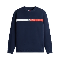 كنزات تومي جينز زرقاء