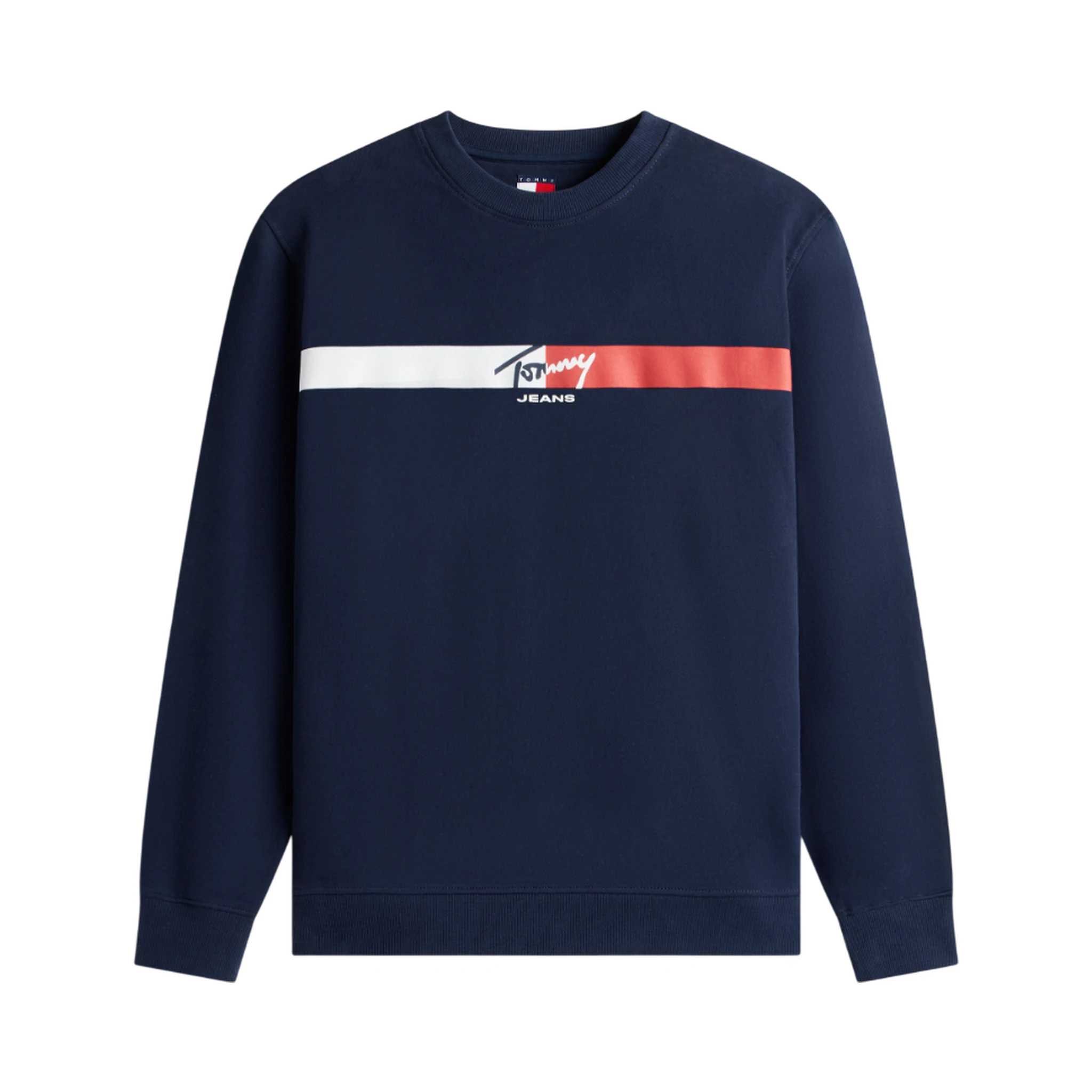 كنزات تومي جينز زرقاء