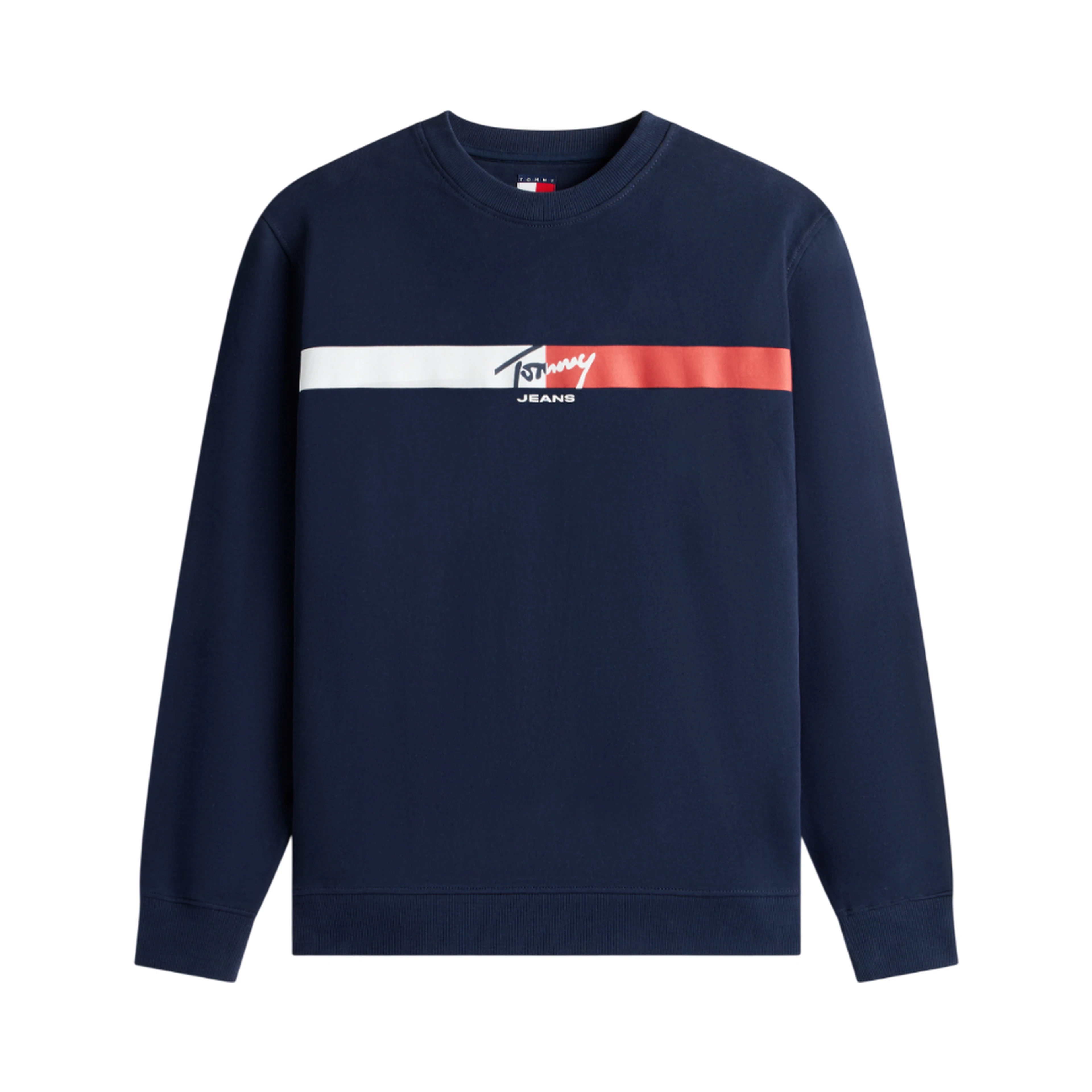 TOMMY JEANS  Sweaters Blue