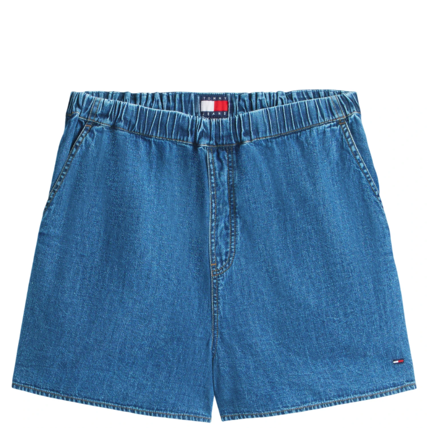 TOMMY JEANS Shorts Blue