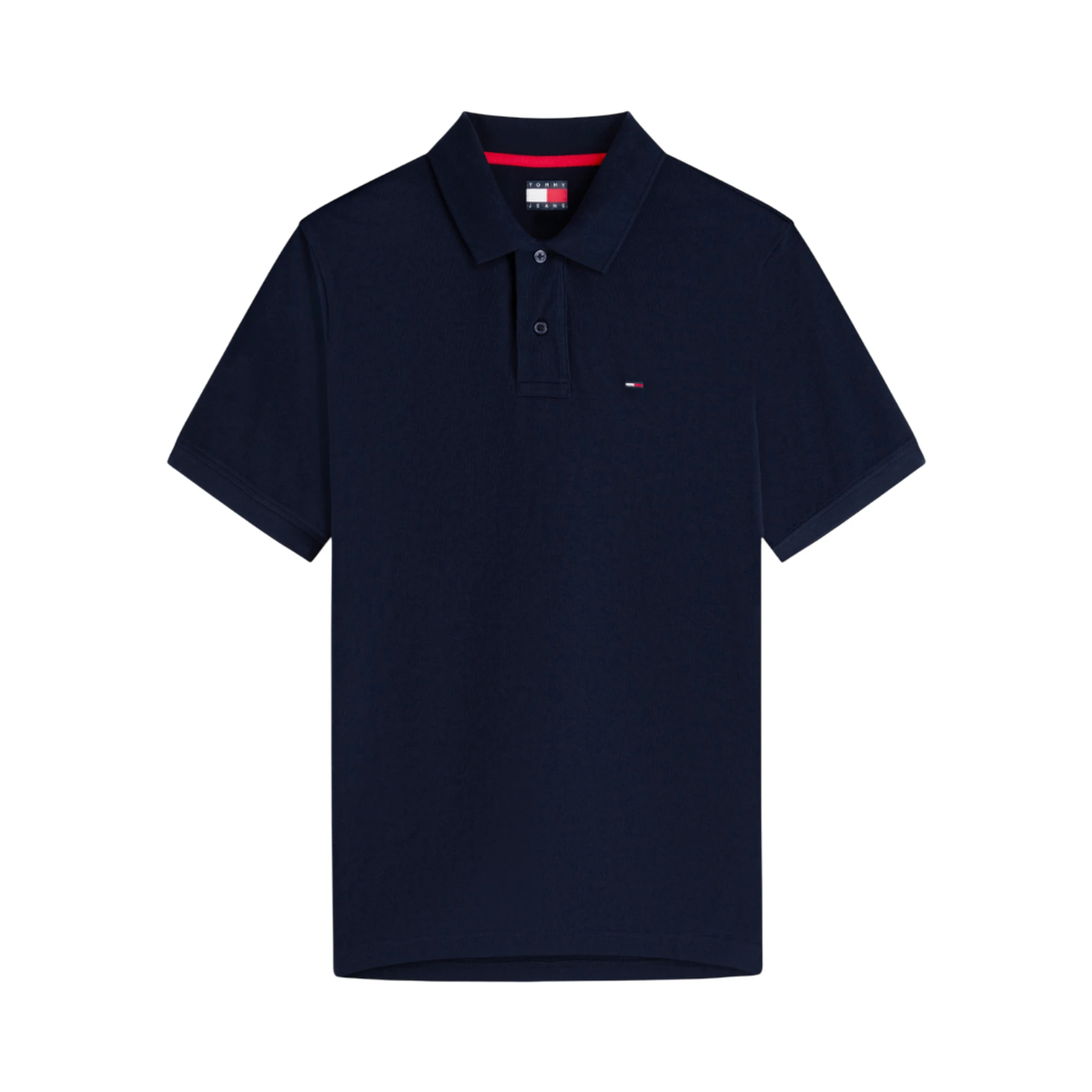 TOMMY JEANS  T-shirts and Polos Blue