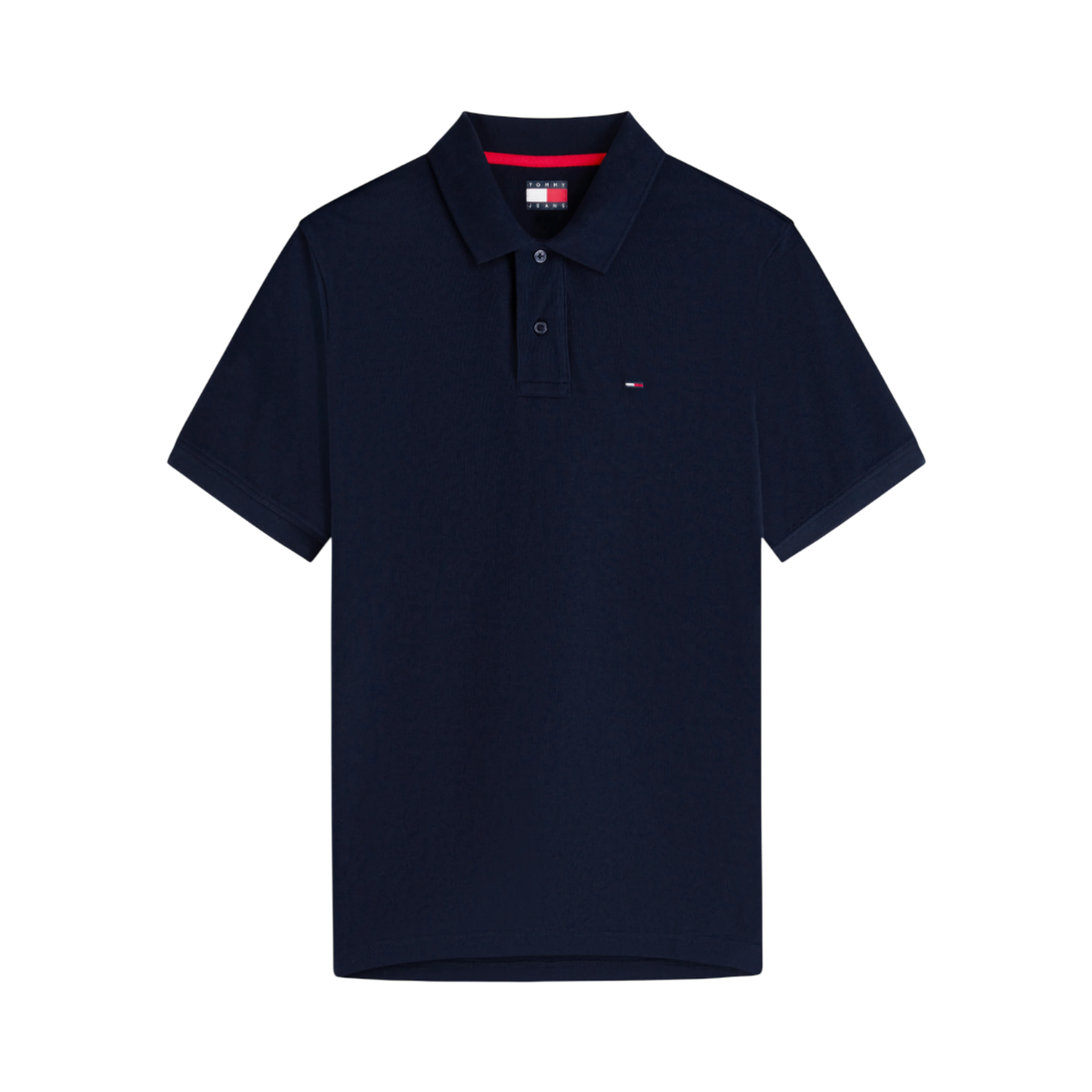 TOMMY JEANS  T-shirts and Polos Blue