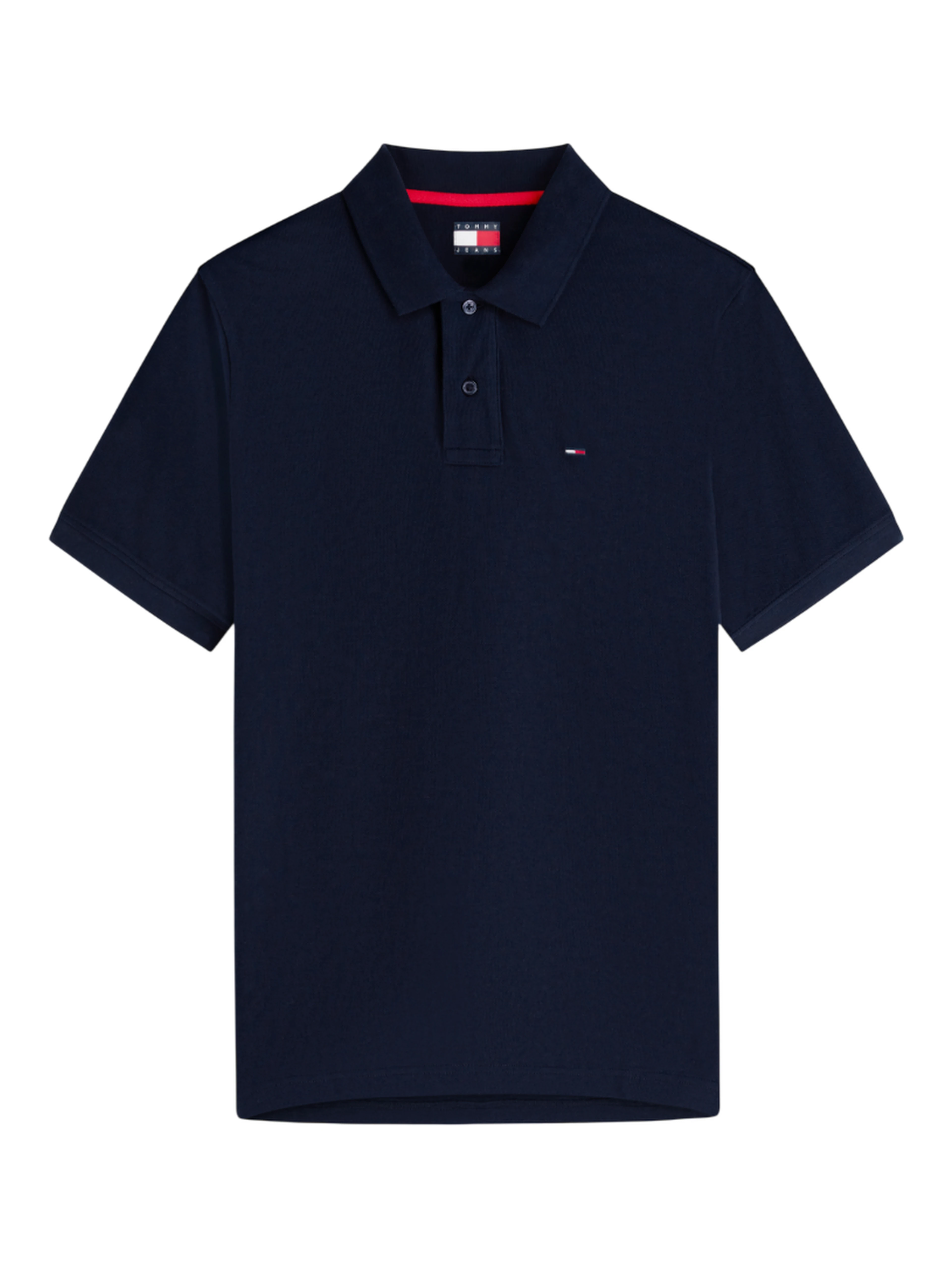 TOMMY JEANS  T-shirts and Polos Blue