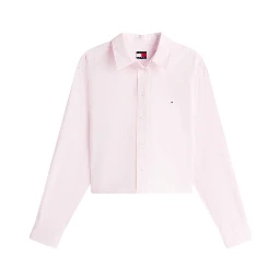 TOMMY JEANS  Shirts Pink