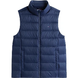 TOMMY JEANS  Coats Blue