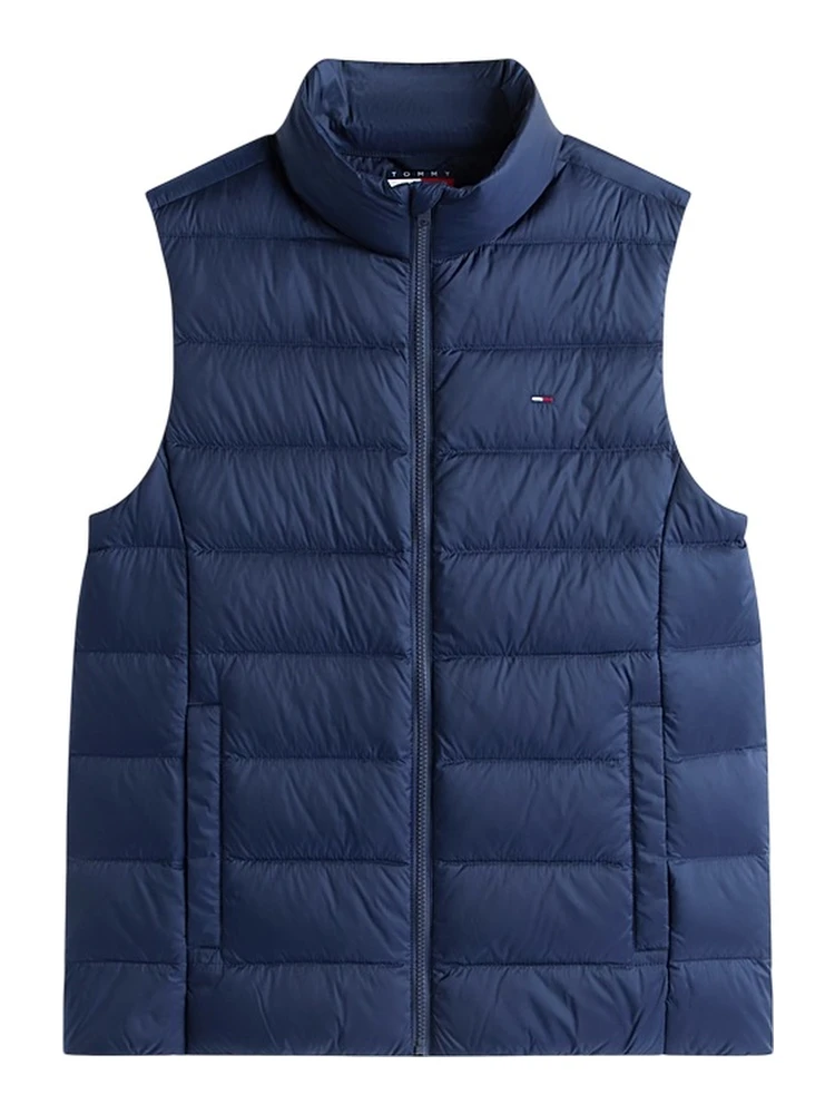 TOMMY JEANS  Coats Blue