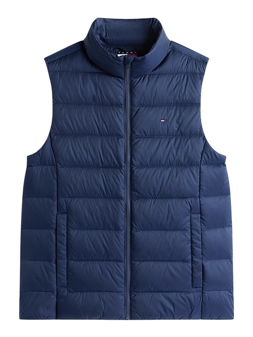 TOMMY JEANS  Coats Blue