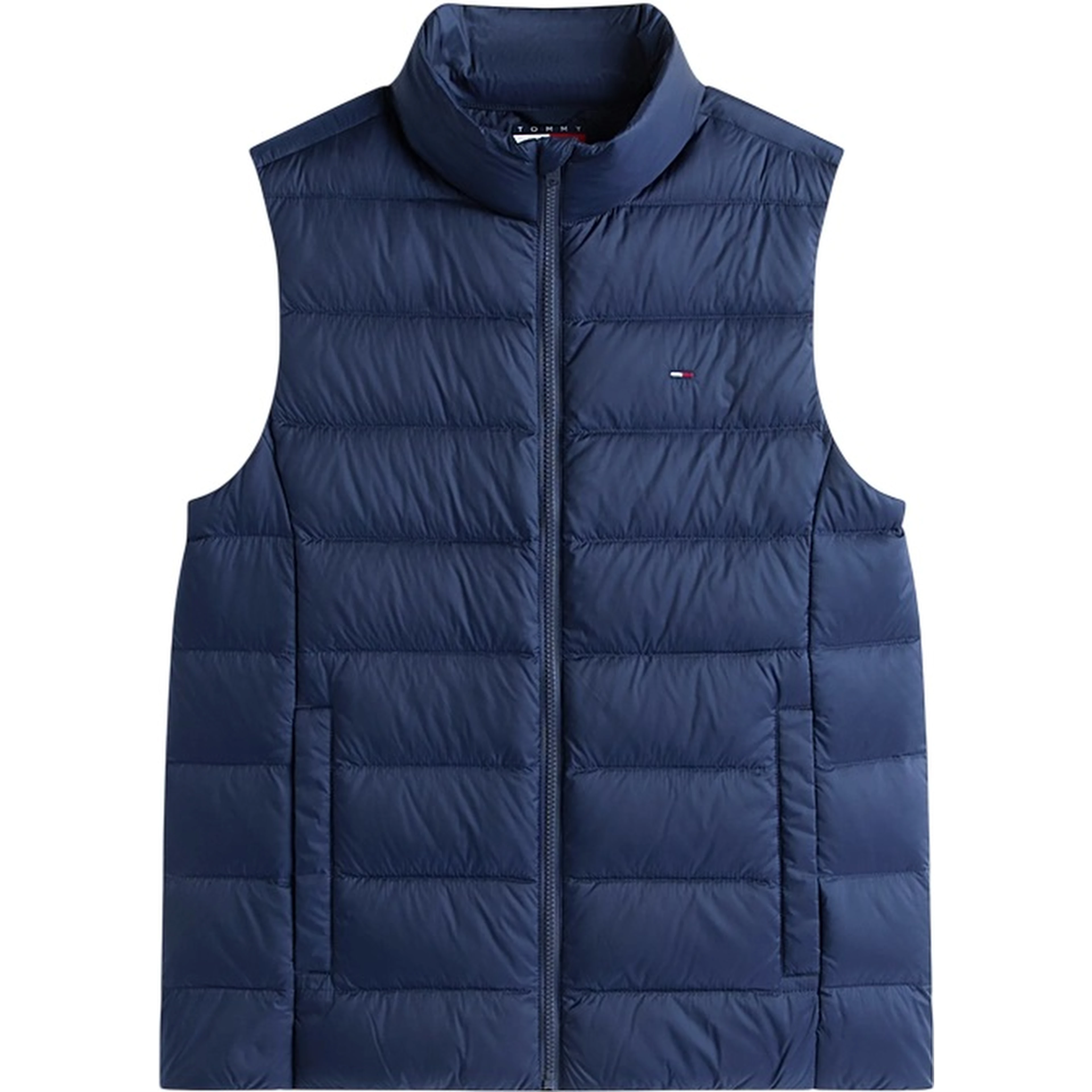 TOMMY JEANS Coats Blue