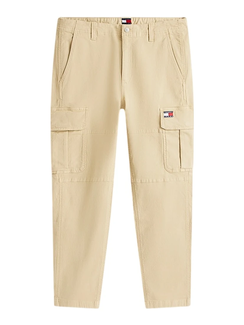TOMMY JEANS  RTW... Beige