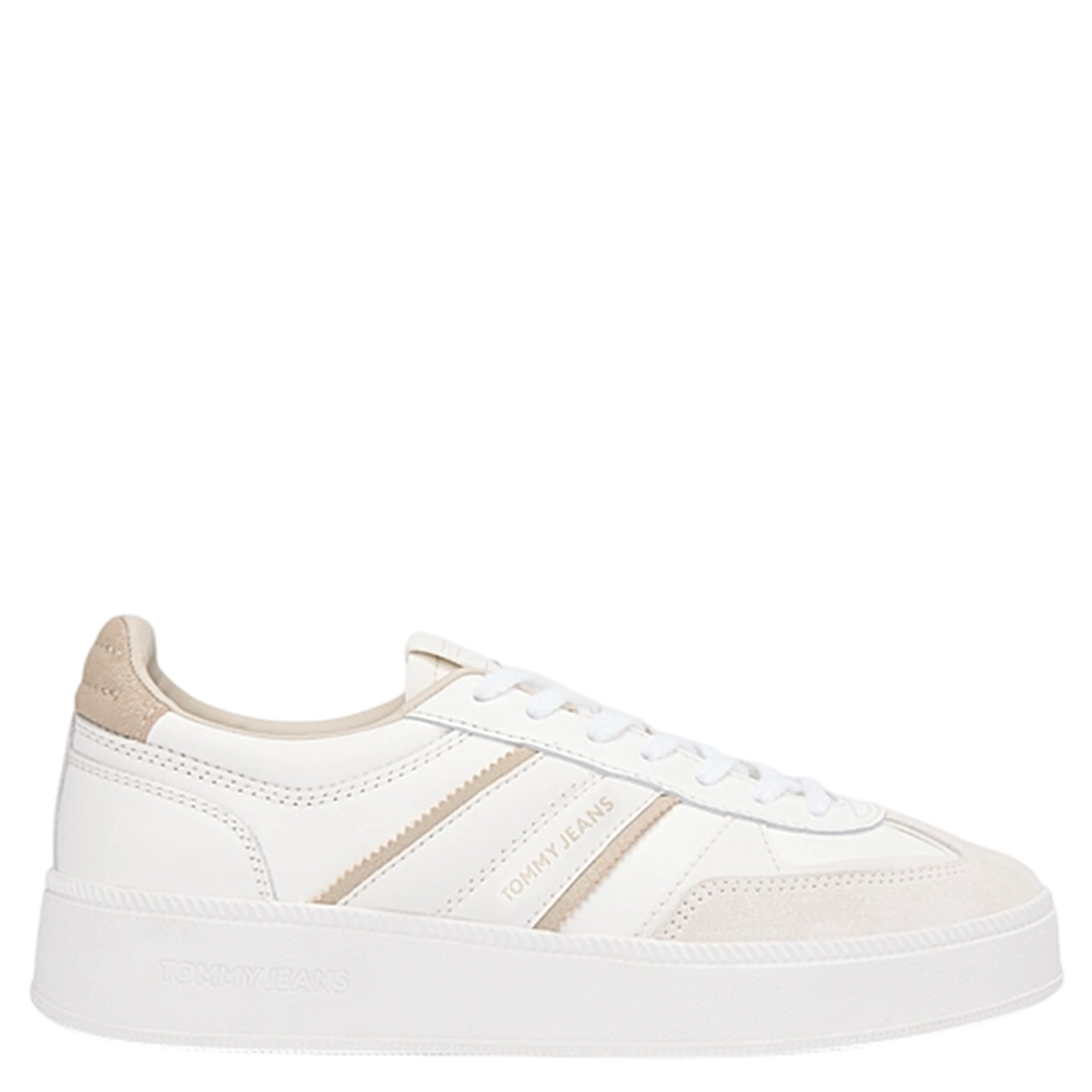 TOMMY JEANS Sneakers White
