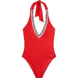 TOMMY JEANS  Sea clothing Red