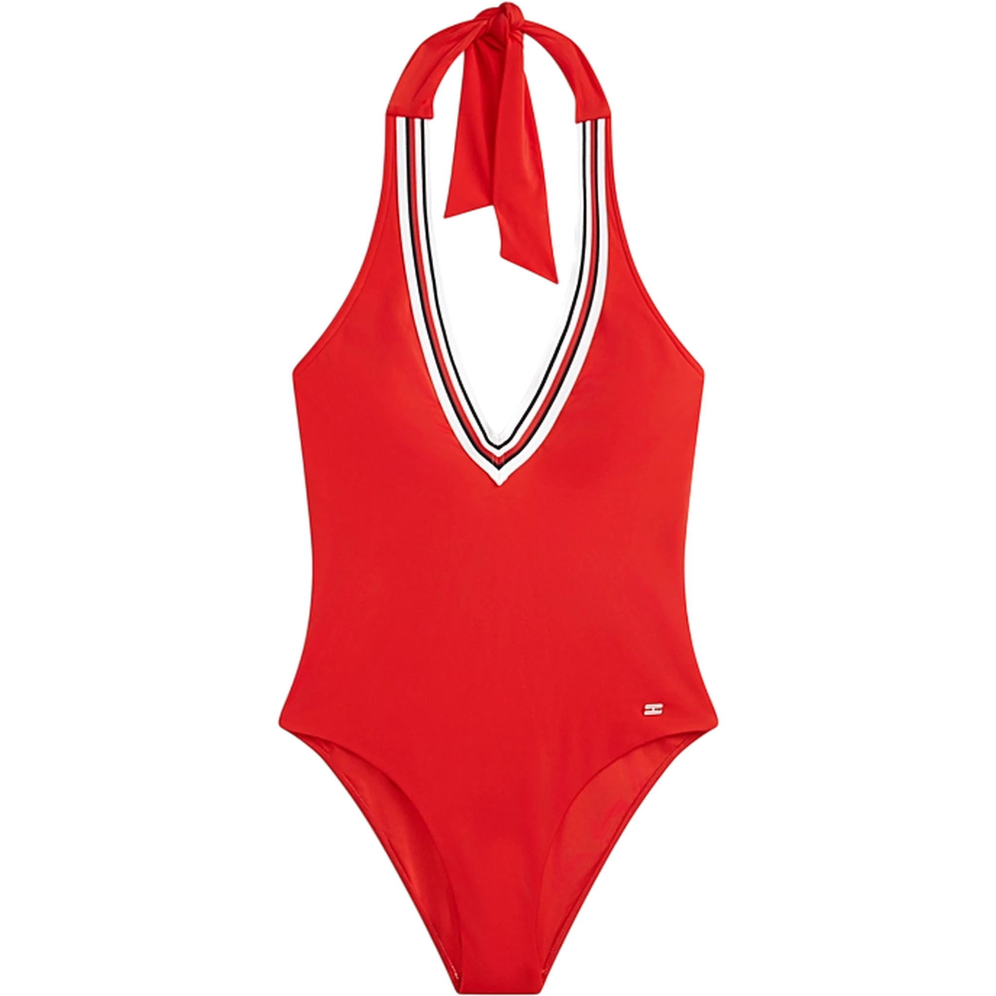 TOMMY JEANS  Sea clothing Red