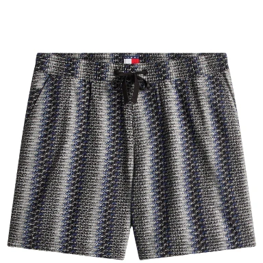 TOMMY JEANS Shorts Black
