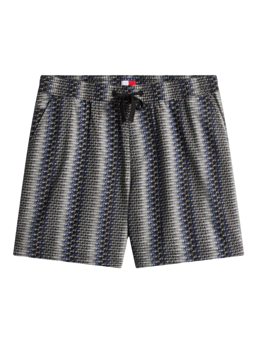 TOMMY JEANS  Shorts Black