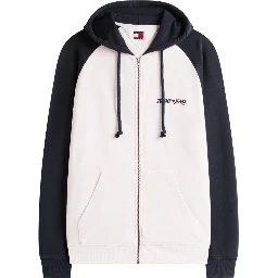 TOMMY JEANS  Sweaters White