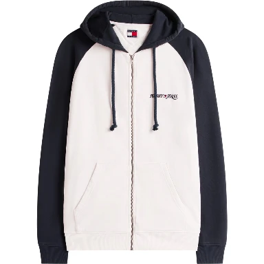 TOMMY JEANS  Sweaters White
