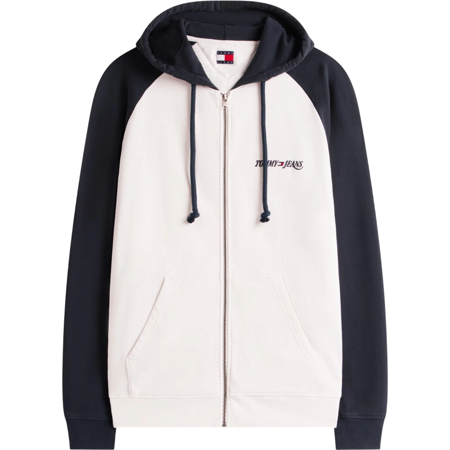 TOMMY JEANS  Sweaters White
