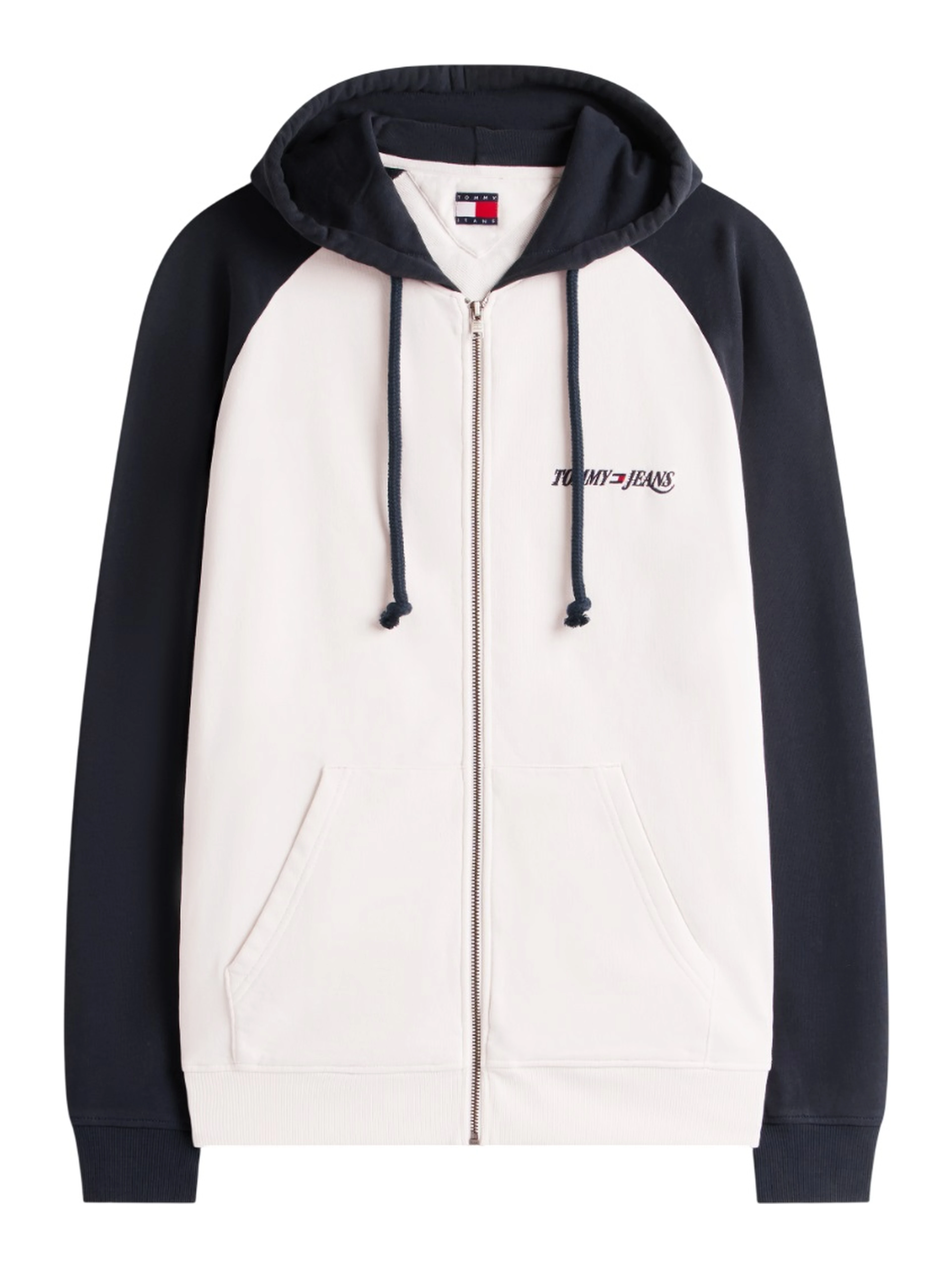TOMMY JEANS  Sweaters White