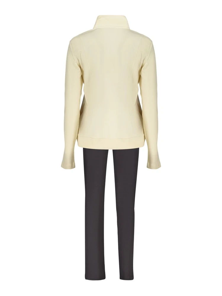 Beige Cotton Sweatshirt alternative
