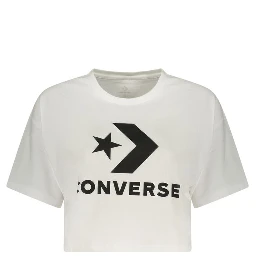 White Cotton Sportswear