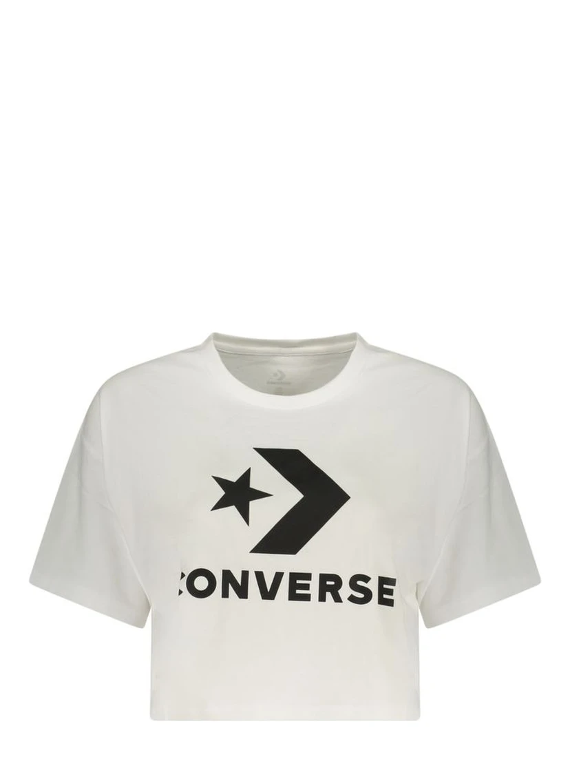 White Cotton Sportswear