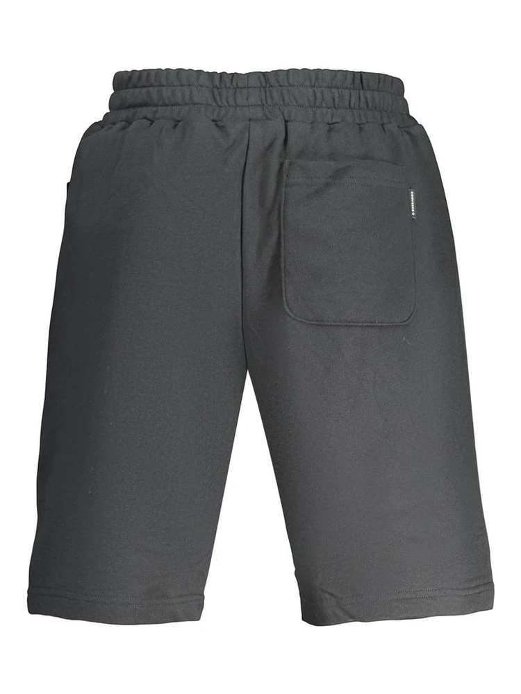 Black Cotton Shorts alternative