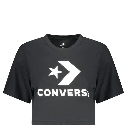 Black Cotton Sportswear