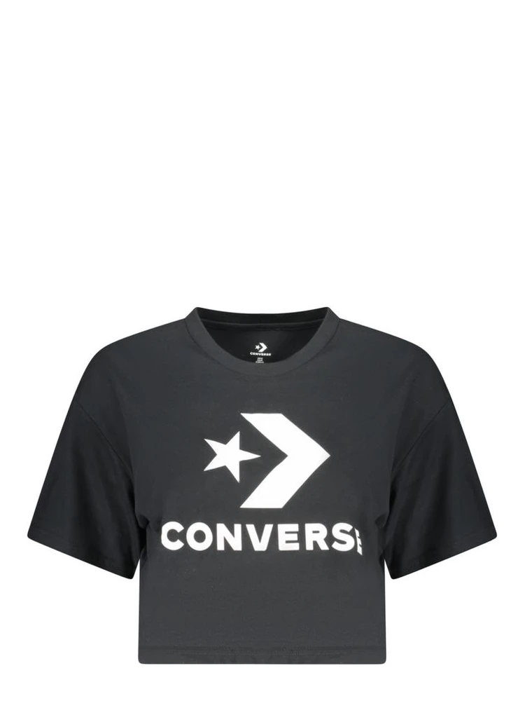 Black Cotton Sportswear